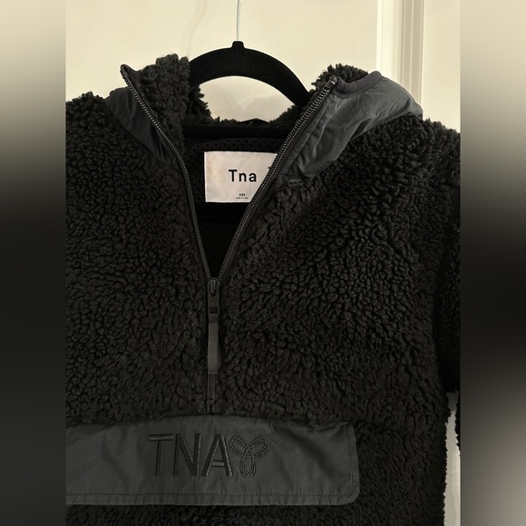 TNA Sherpa half zip fleece - Picture 6 of 11